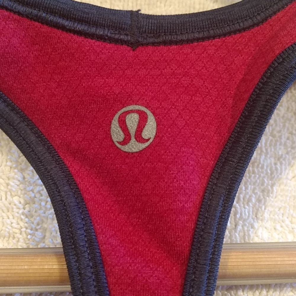 Lululemon Ebb & Flow Racerback Tank - Picture 9 of 9